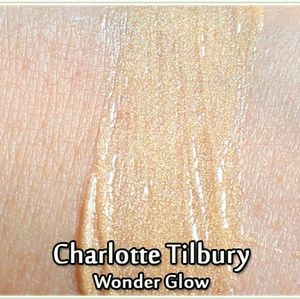 Charlotte Tilbury Makeup - Charlotte Tilbury Wonderglow Soft focus Primer Charlotte Tilbury Makeup - Charlotte Tilbury Wonderglow Soft focus Primer